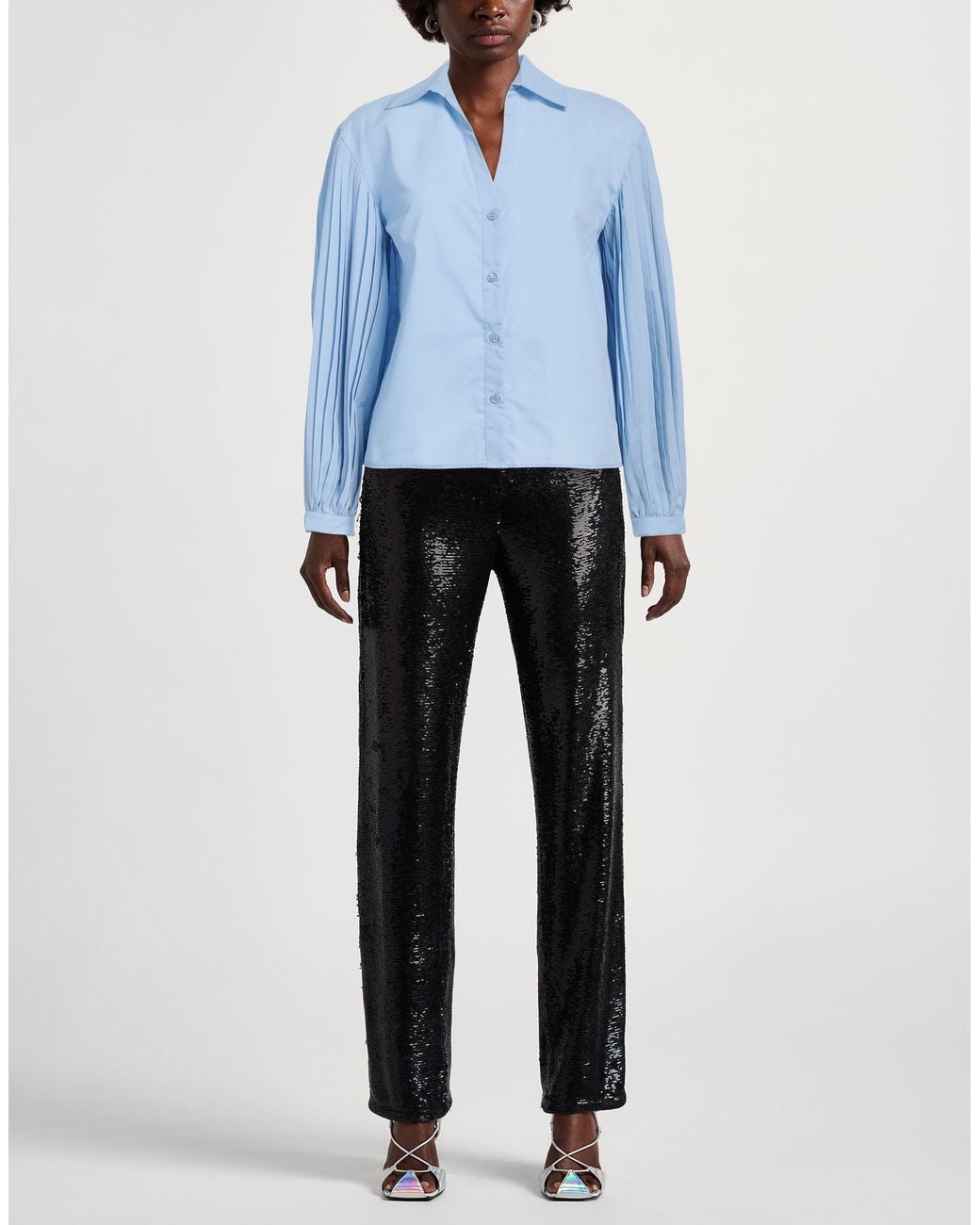 Liu Jo Blue Shirt