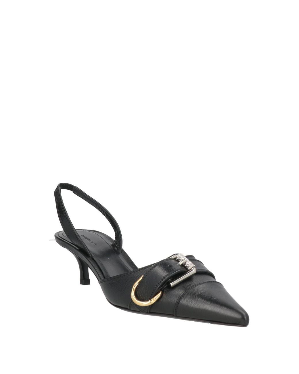 Givenchy Black Pumps