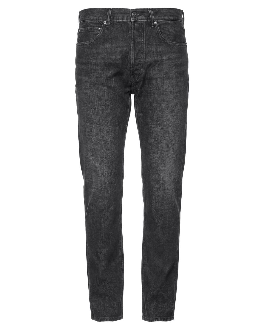 Maison Margiela Gray Jeans Cotton for men