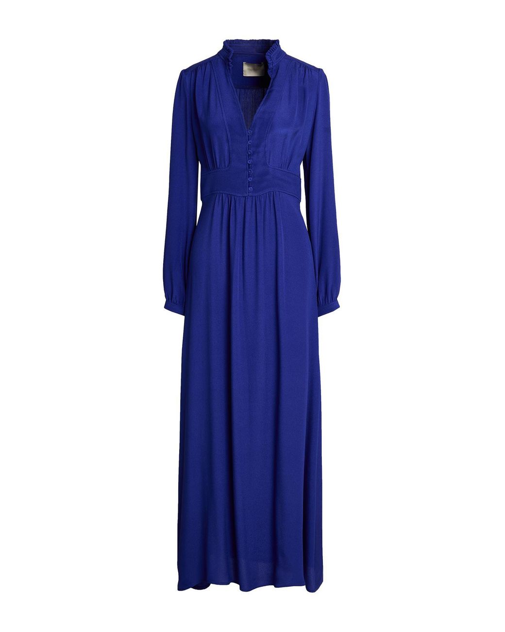Momoní Blue Maxi Dress