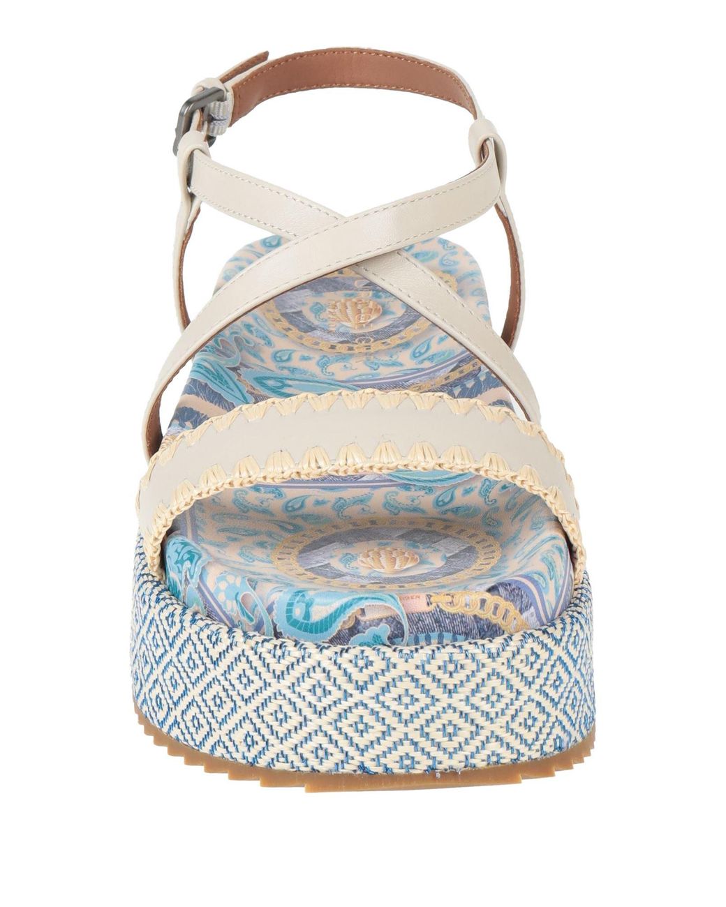 Kurt Geiger Blue Sandals