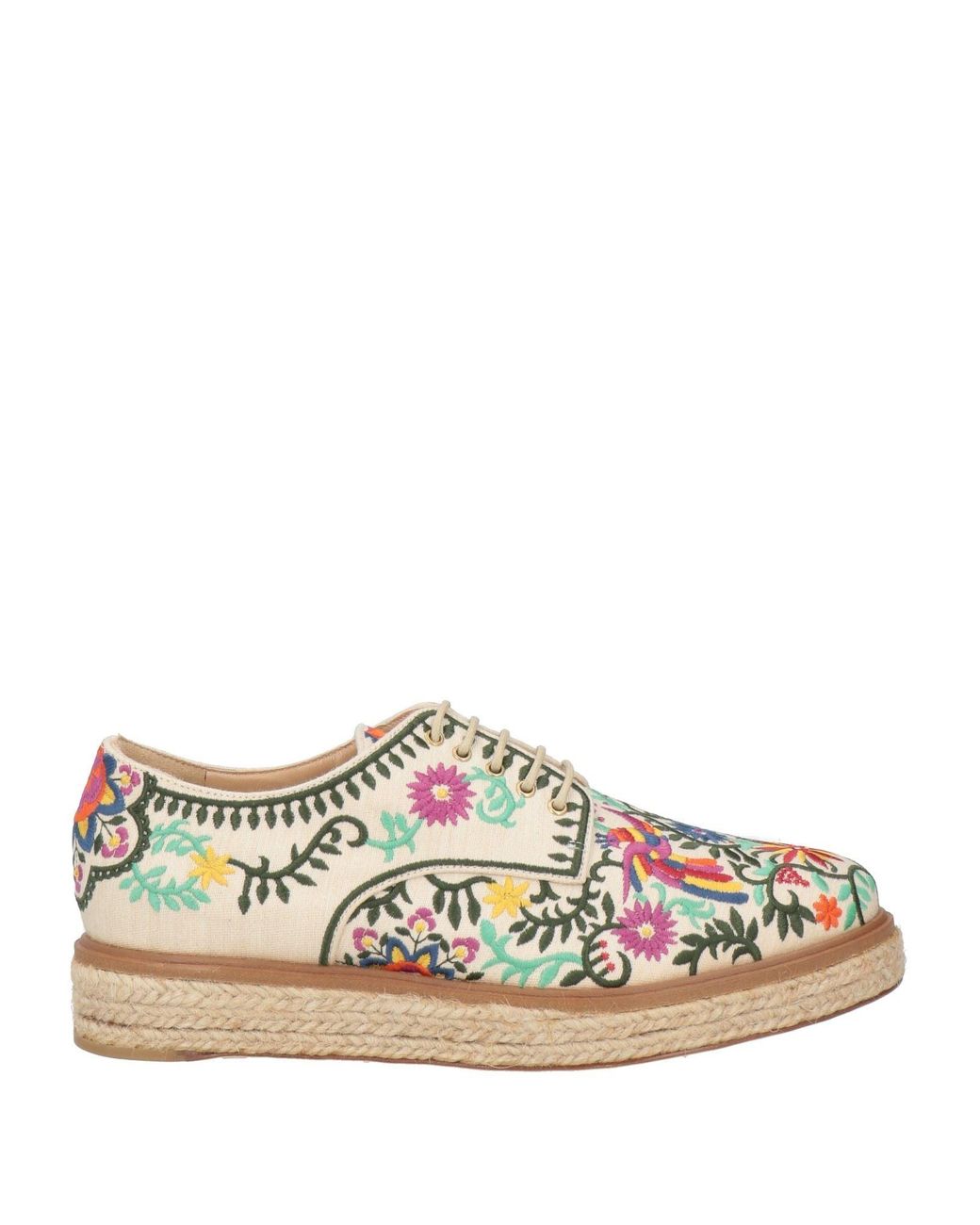 Sergio Rossi Natural Espadrilles