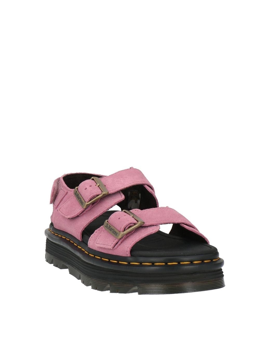 Dr. Martens Multicolor Sandals Leather