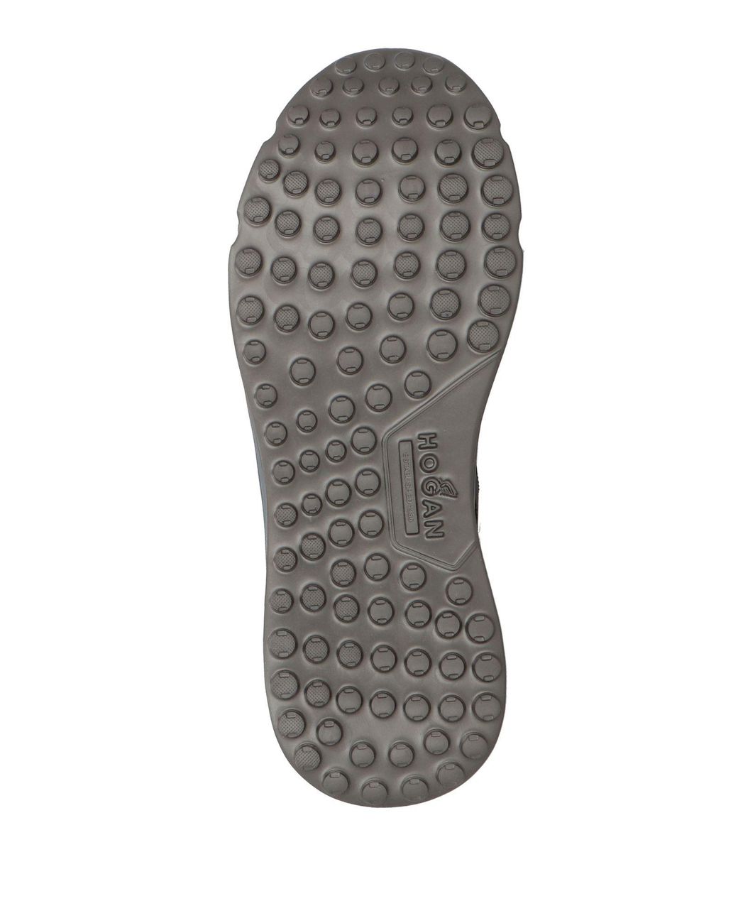 Hogan Blue Sneakers Leather for men