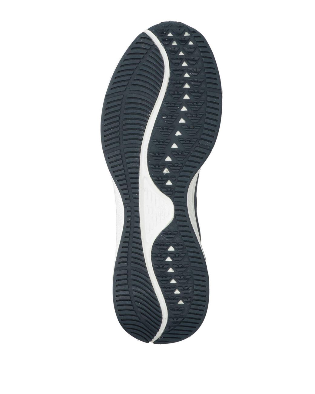 EA7 Blue Trainers for men