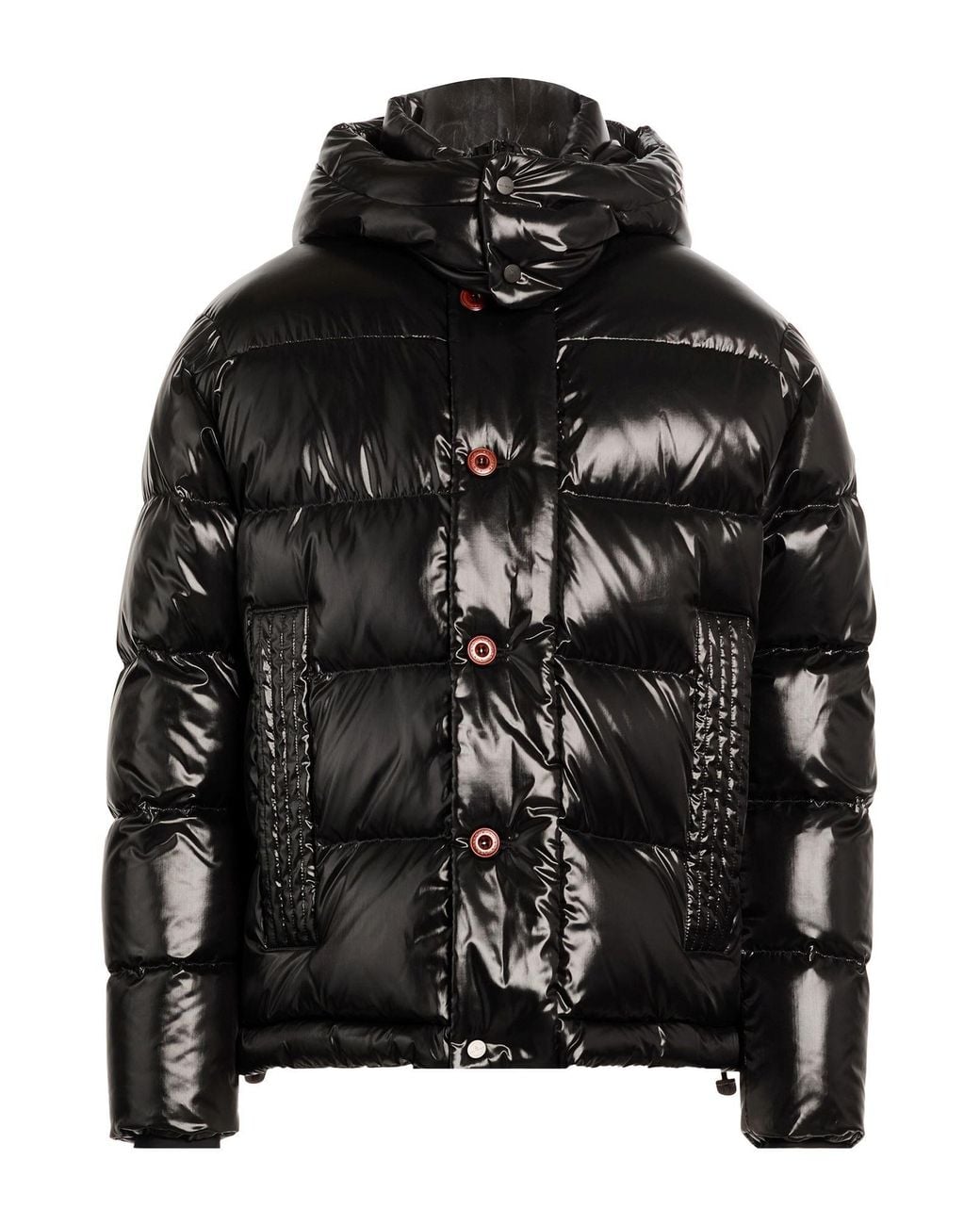 Peuterey Black Puffer Polyamide for men
