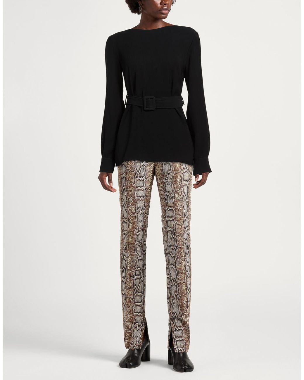 Top P.A.R.O.S.H. de color Black