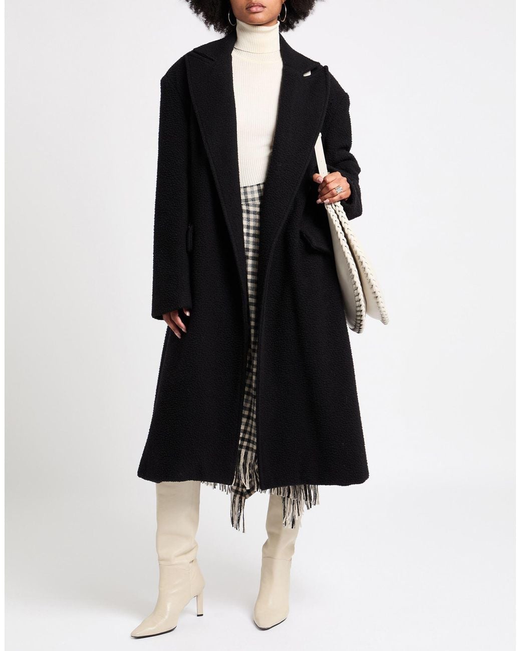 Souvenir Clubbing Black Coat
