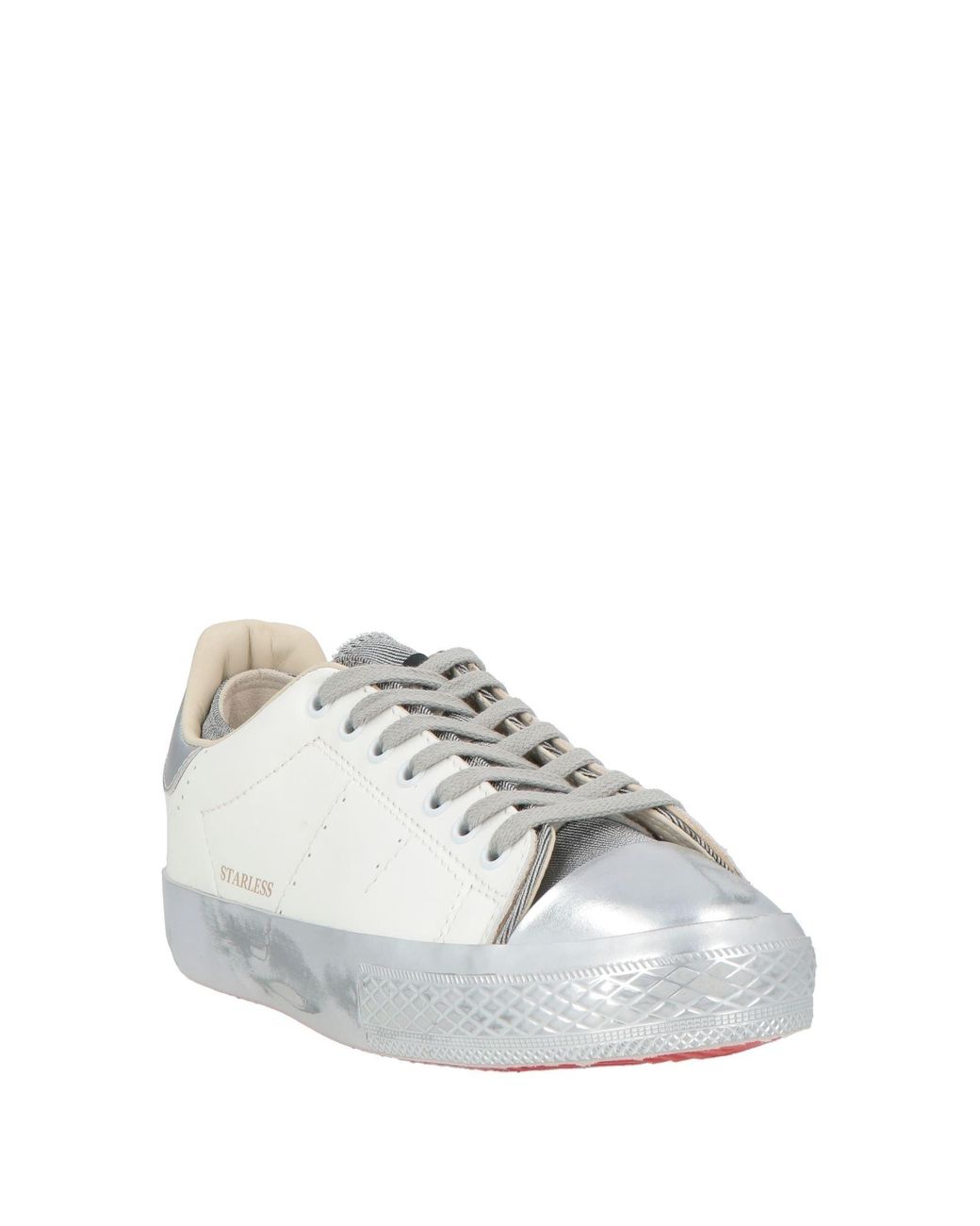 HIDNANDER White Sneakers