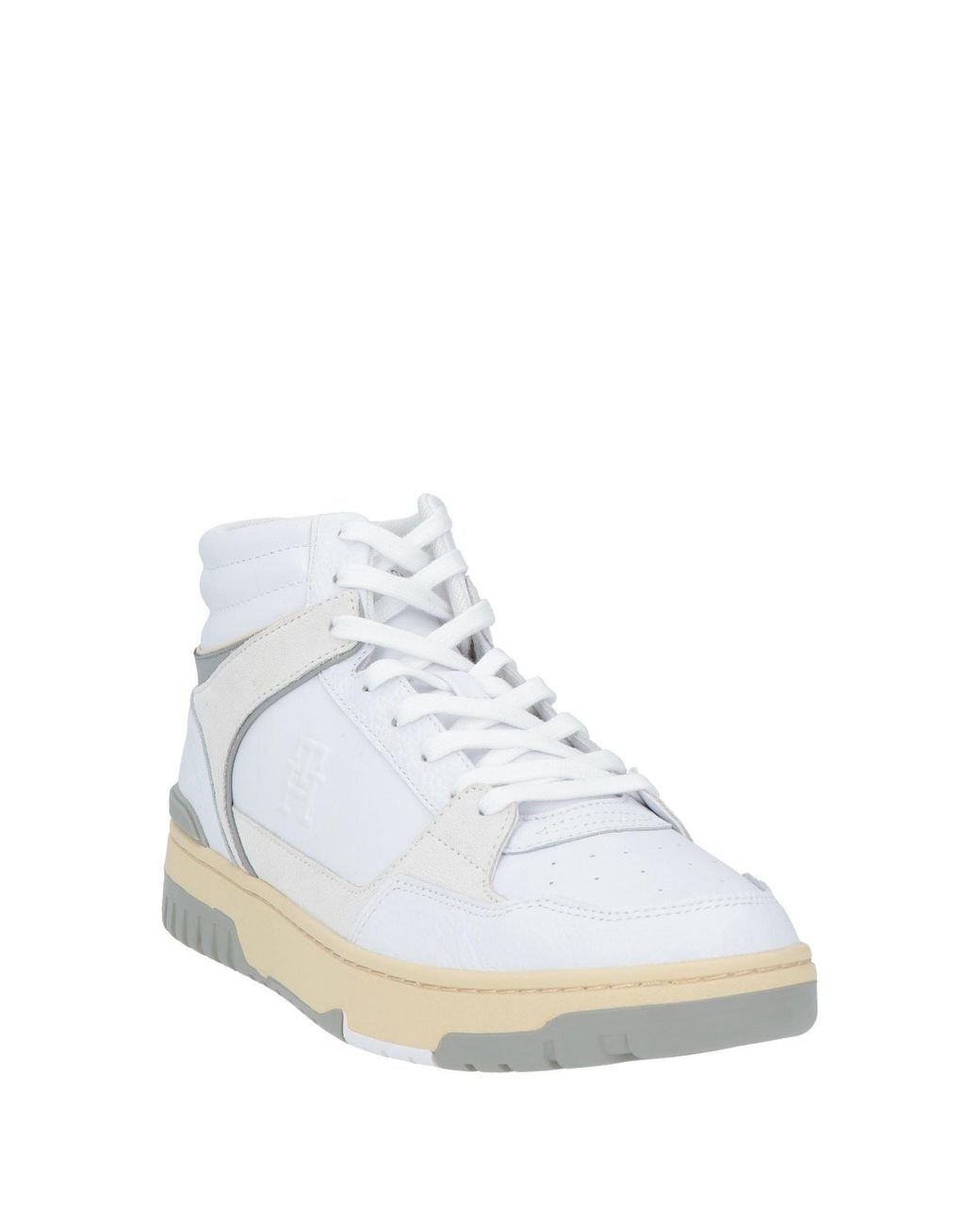 Tommy Hilfiger White Trainers for men