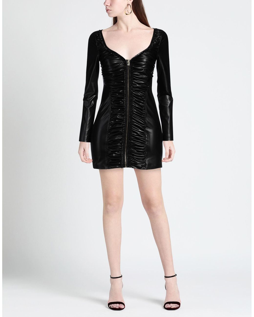 Pinko Black Mini Dress