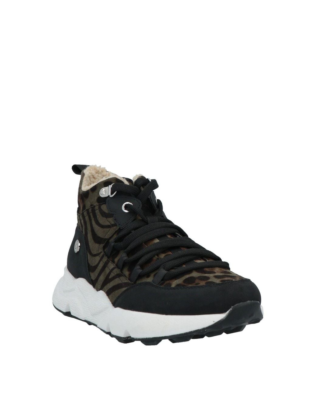Liu Jo Black Trainers