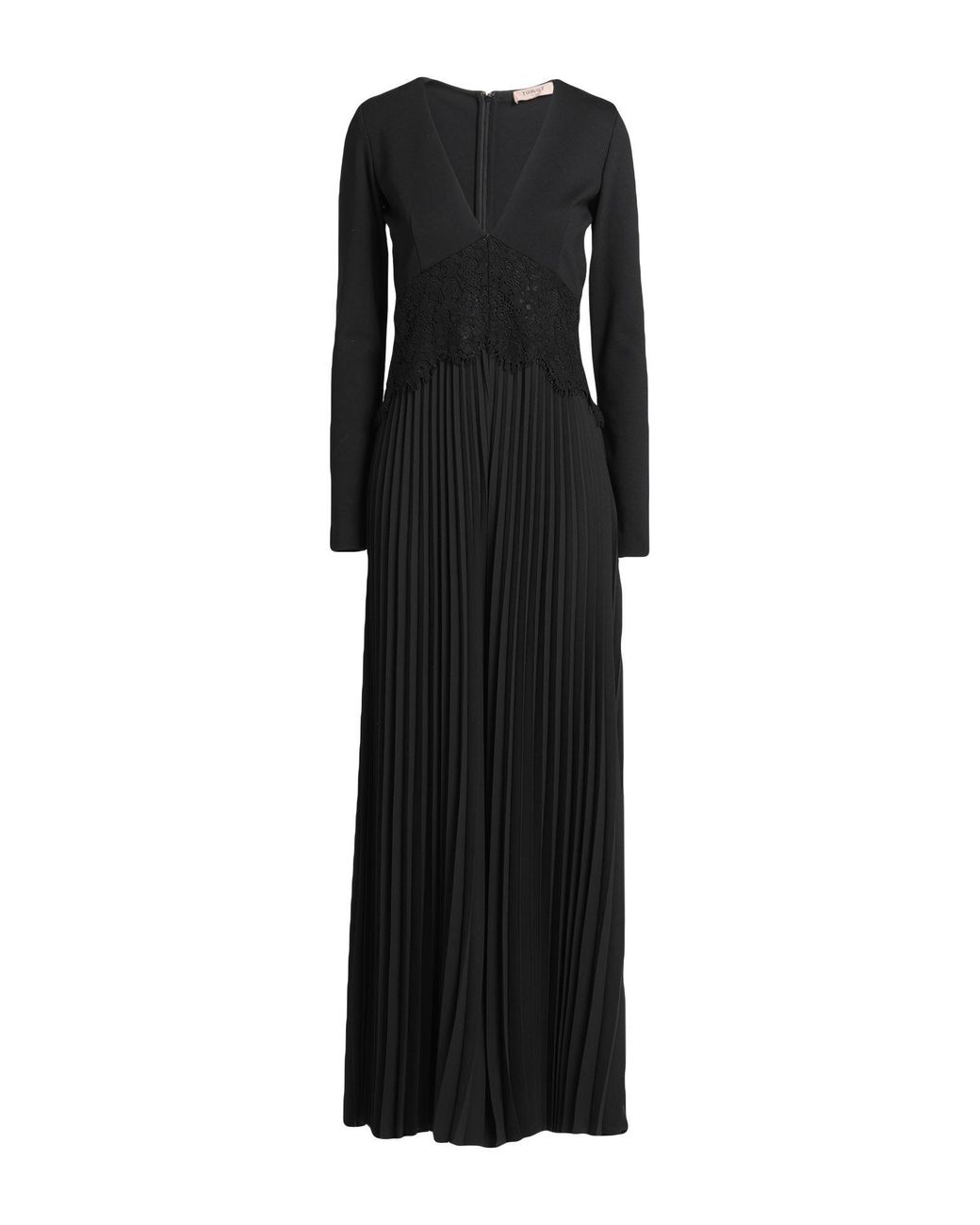 Twinset Black Jumpsuit