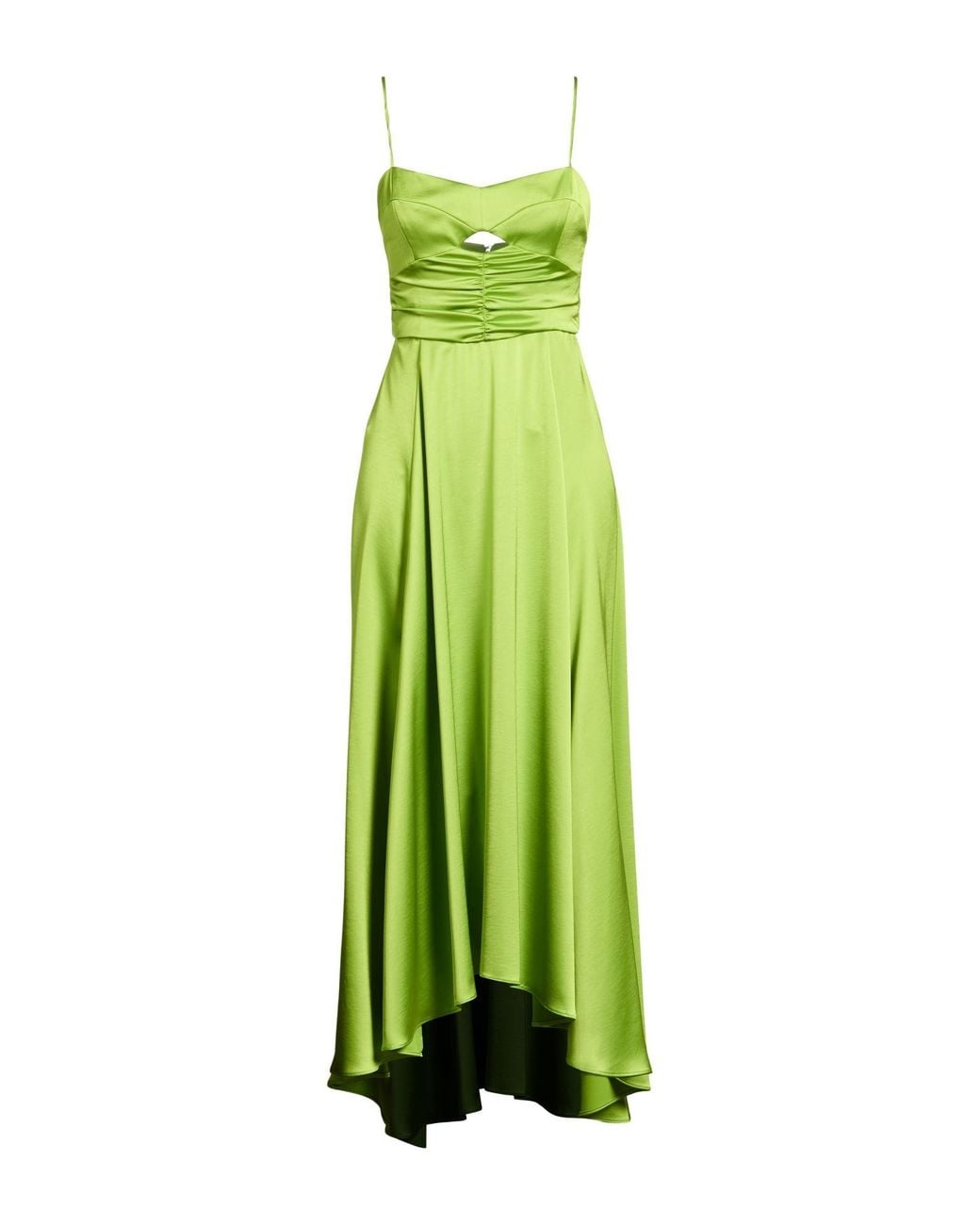 Pinko Green Midi Dresses