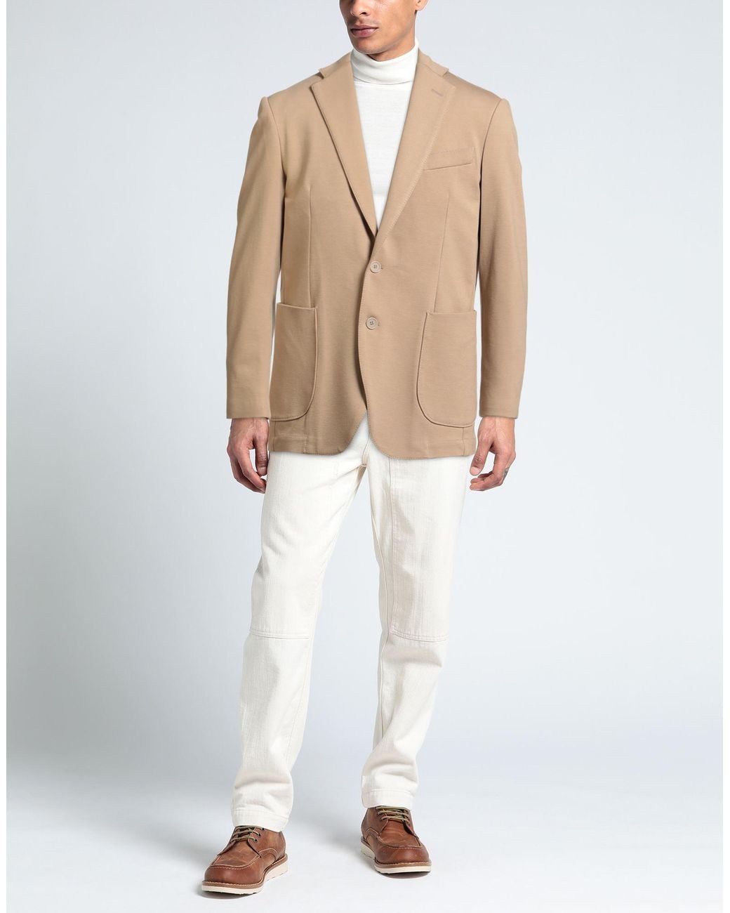 MARCIANO BY GUESS Natural Blazer for men