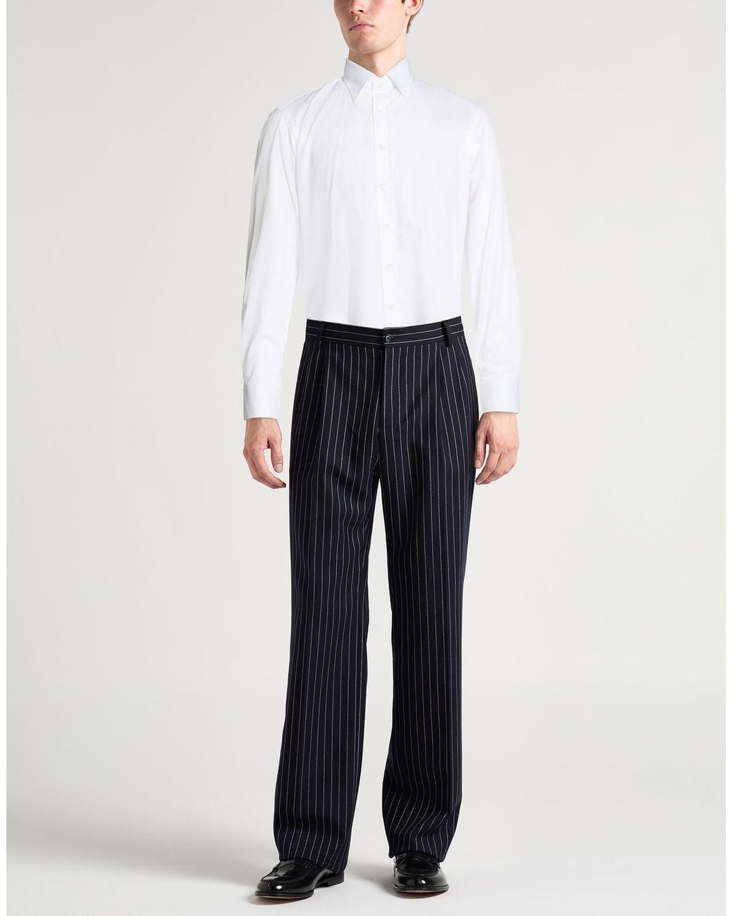 Camisa Tombolini de hombre de color White