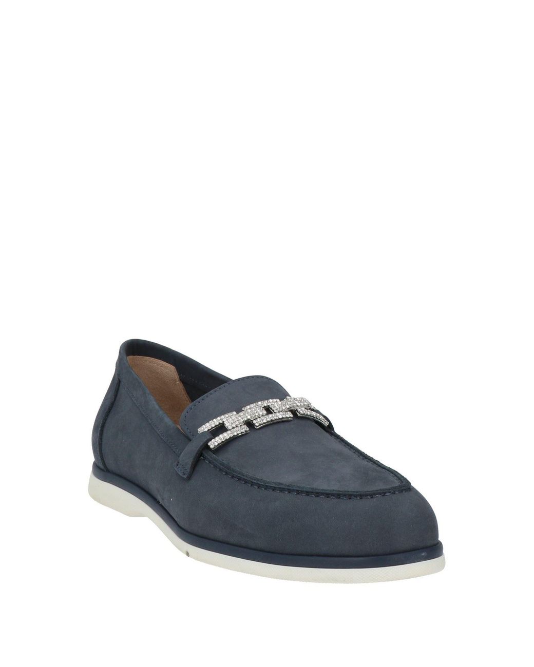 Baldinini Blue Loafer