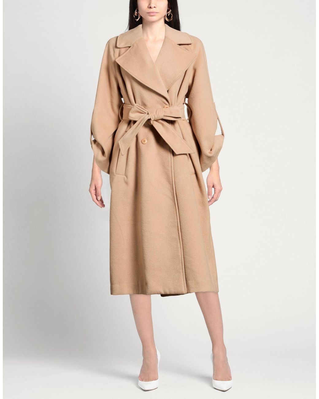 No Secrets Natural Coat