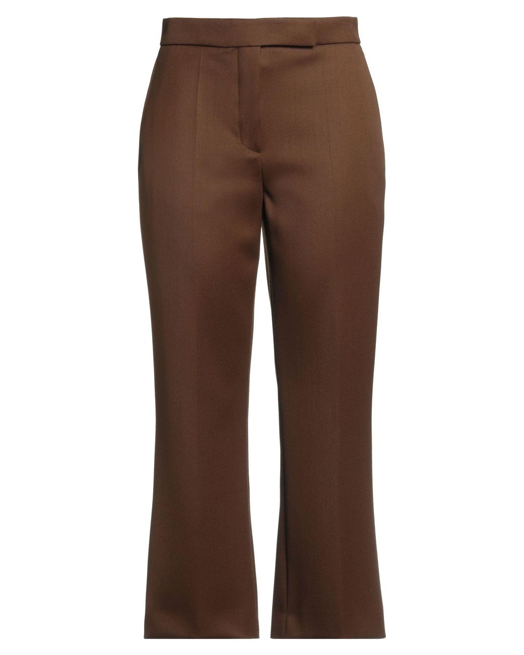 Tory Burch Brown Trouser