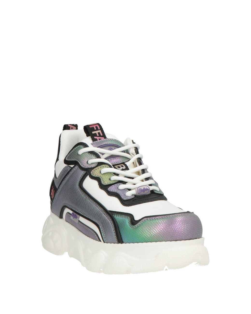 Buffalo Green Trainers
