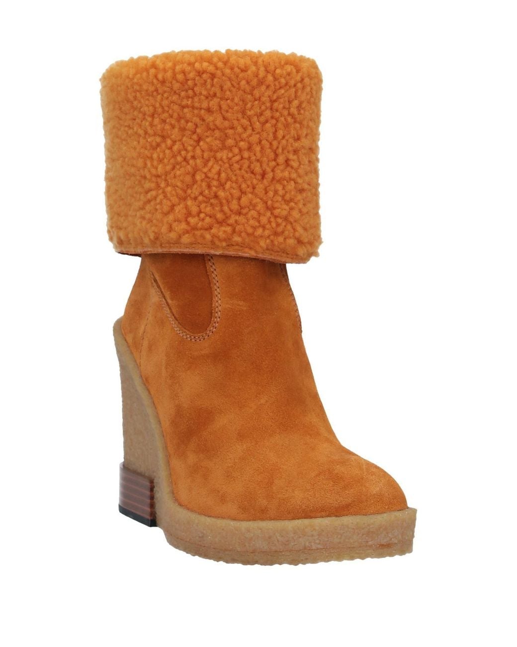 Tod's Brown Ankle Boots