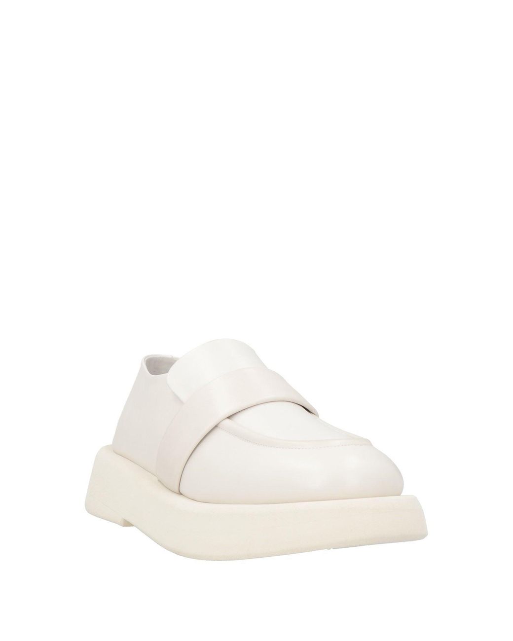 Marsèll Natural Loafers for men