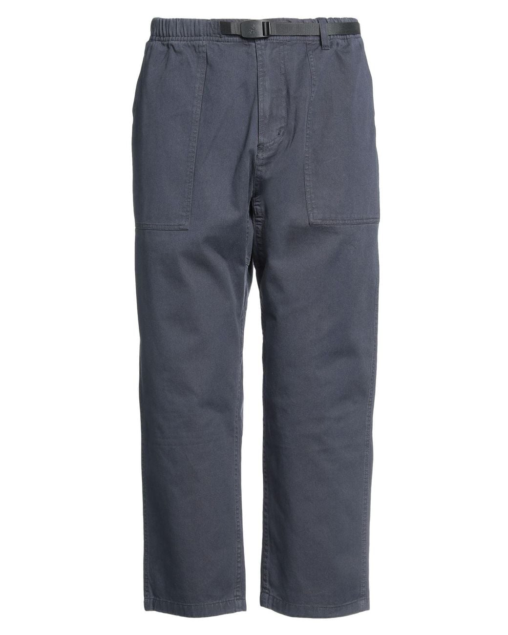 Gramicci Blue Pants for men