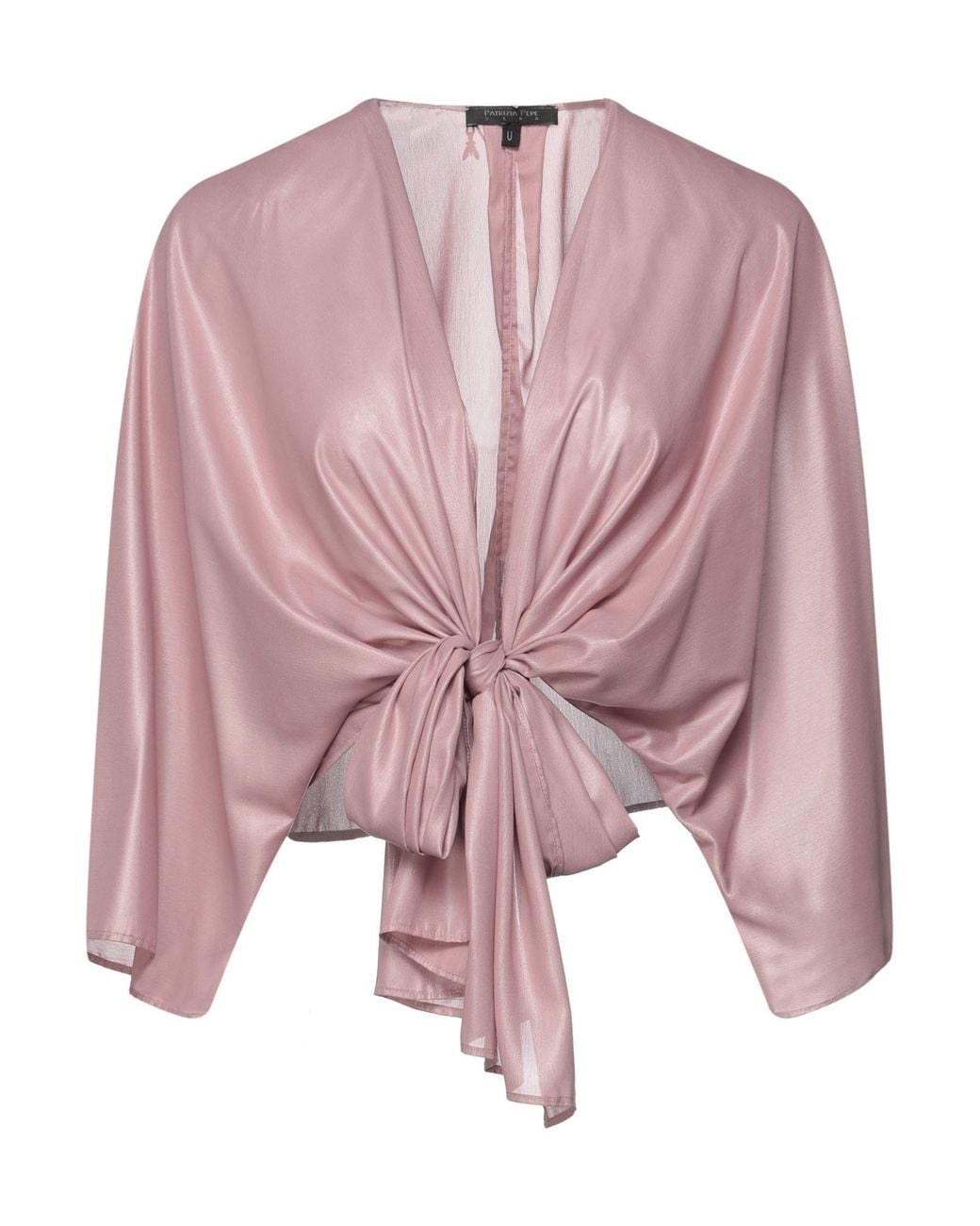 Patrizia Pepe Pink Shrugs