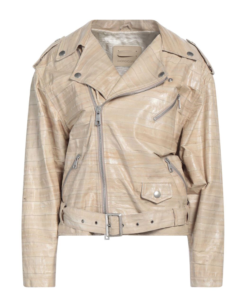 Giorgio Brato Natural Jacket