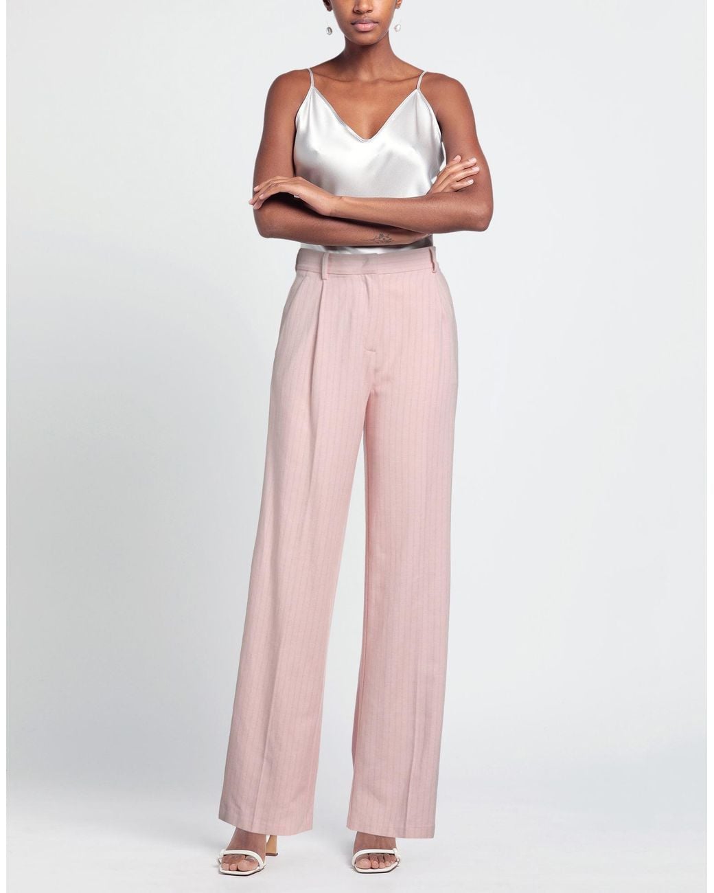 Pinko Pink Pants
