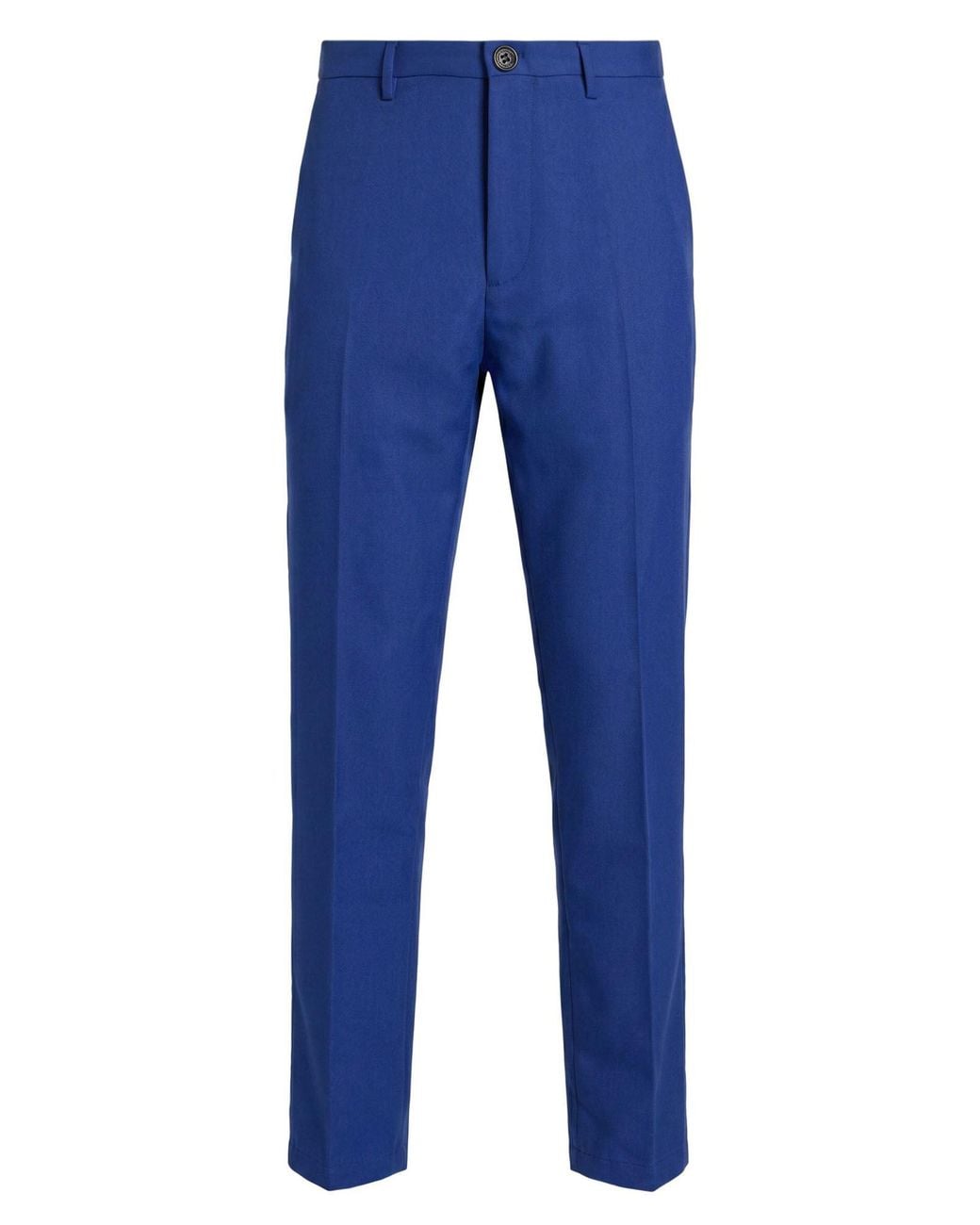 Department 5 Blue Trouser for men