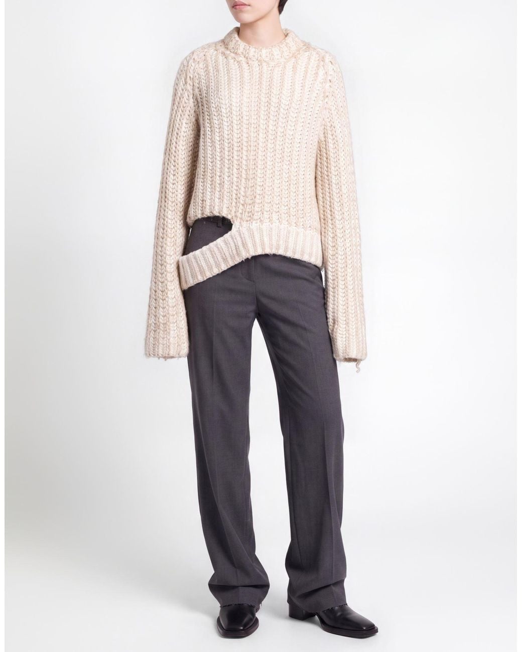 DES_PHEMMES Natural Jumper