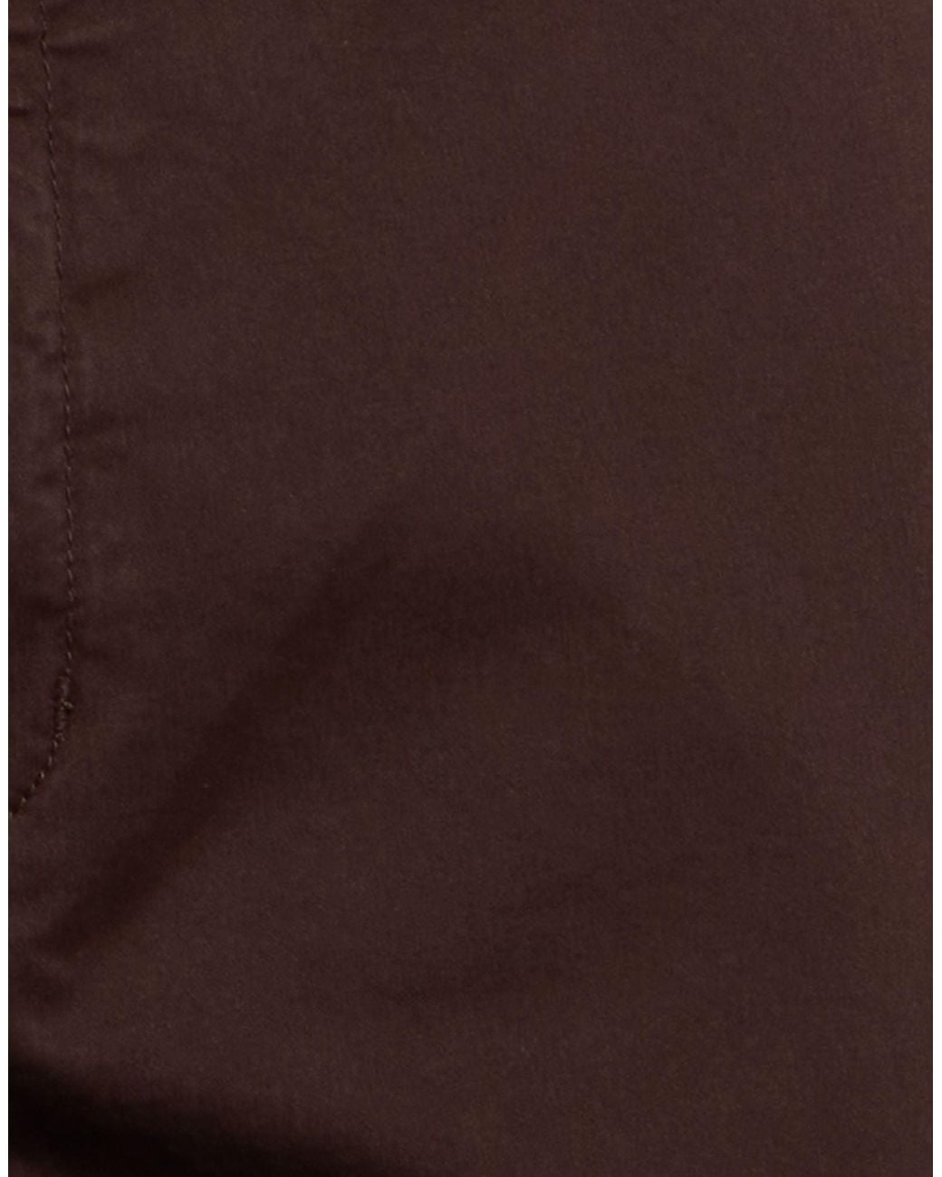 Squad² Brown Pants Cotton, Elastane for men