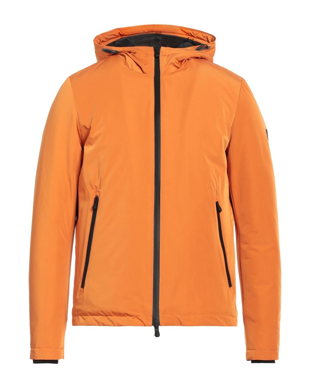 People Of Shibuya Orange Jacket for men