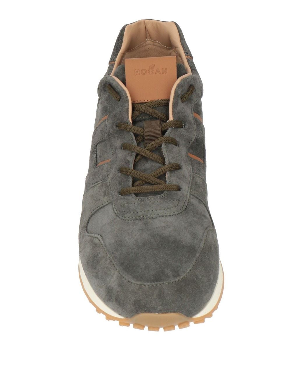 Hogan Gray Trainers for men