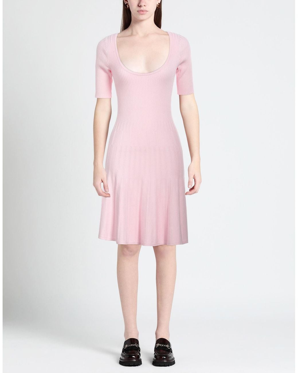 Guess Pink Mini Dress