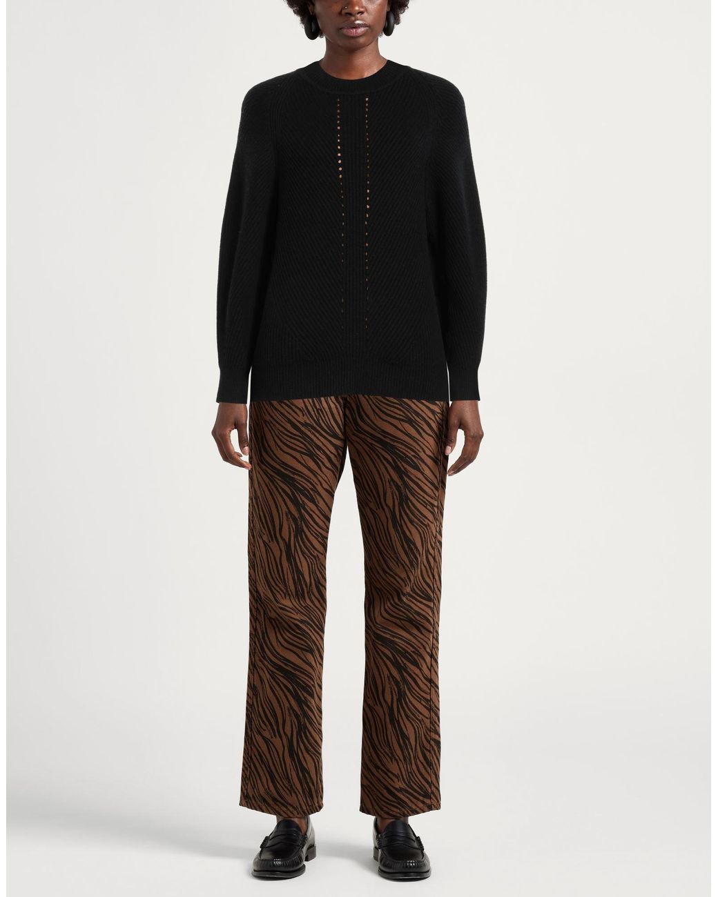 Pullover Joseph de color Black