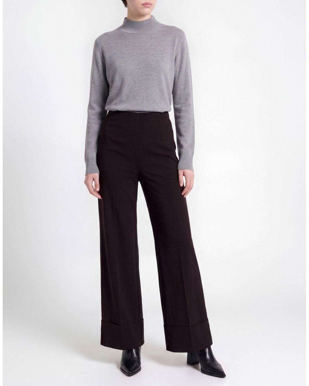 High Purple Pants