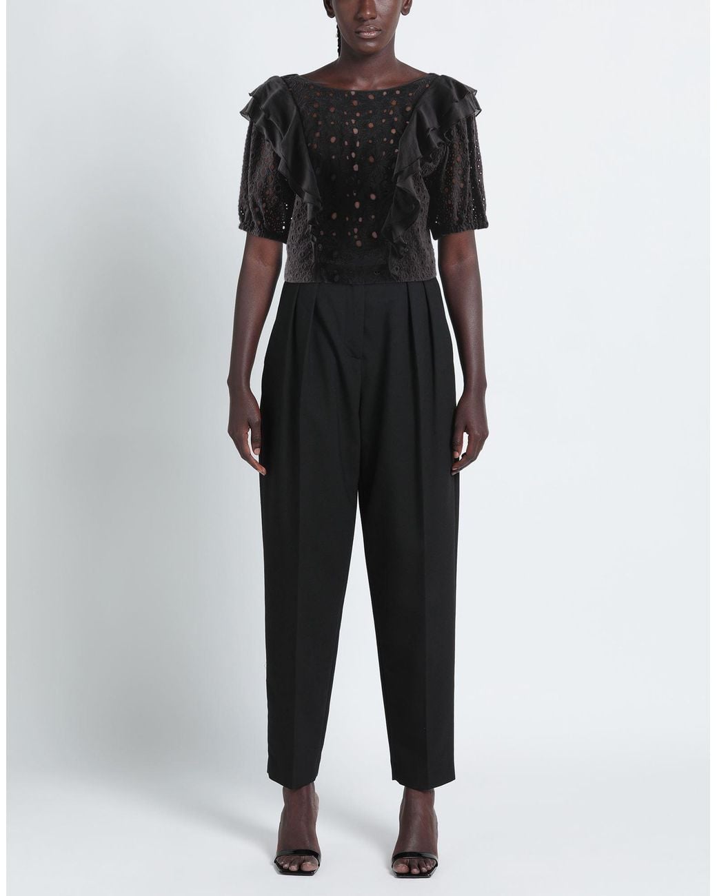 Pinko Black Top