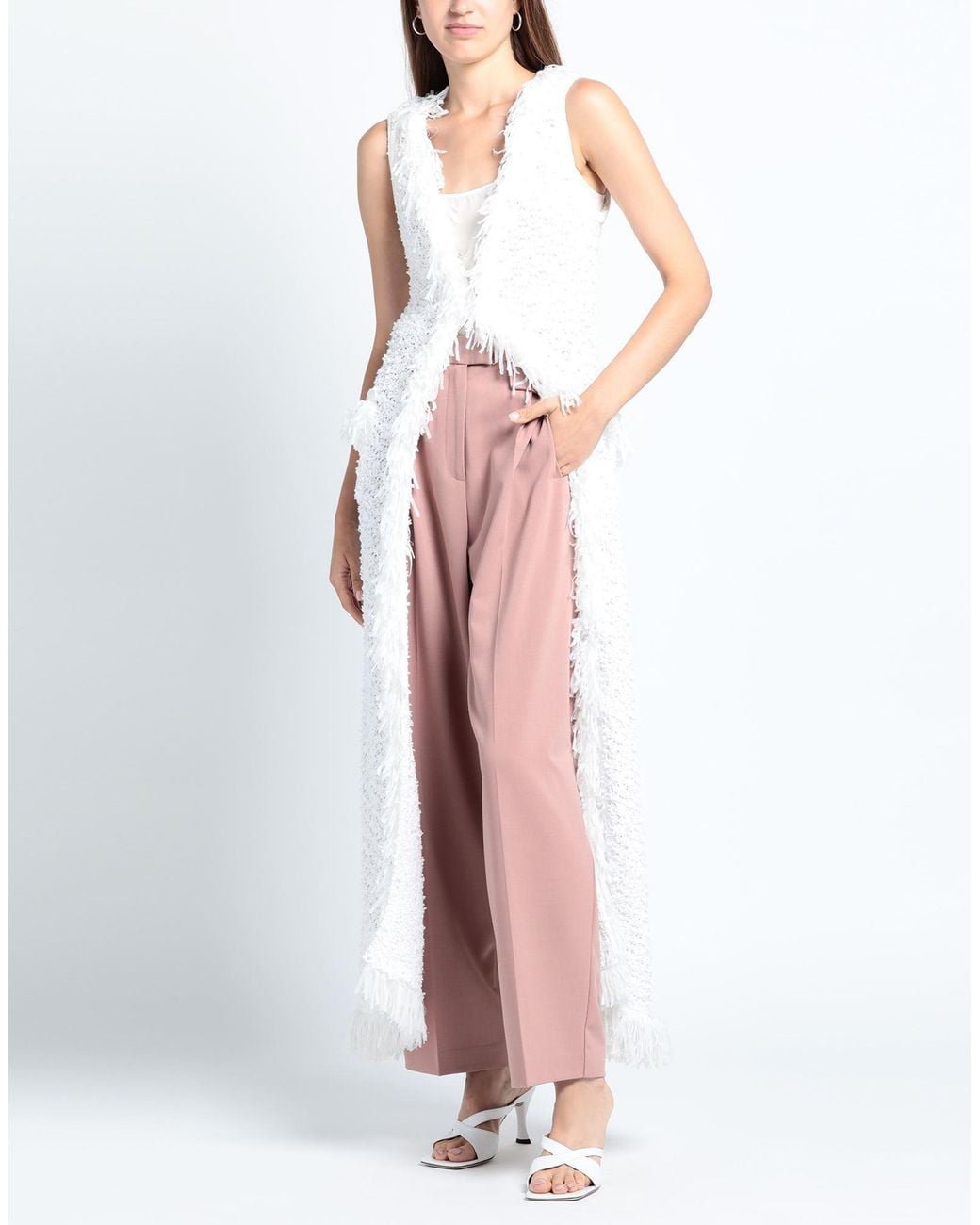 Rebecas Charlott de color White