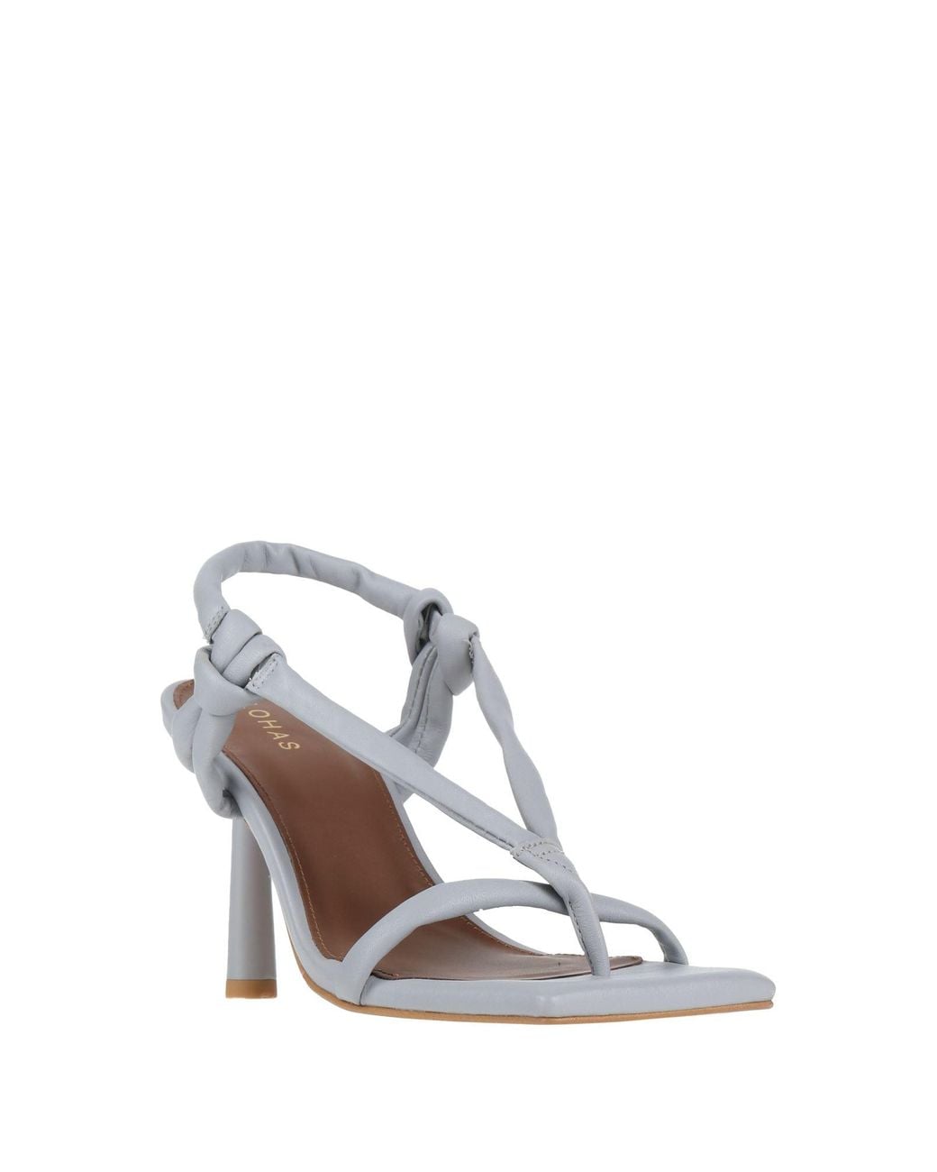 Alohas White Sandals