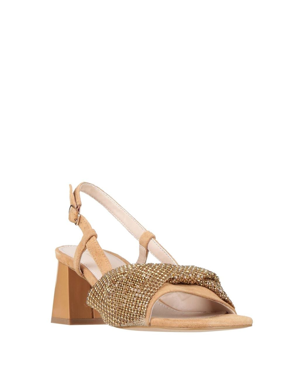 Tosca Blu Natural Sandals Leather