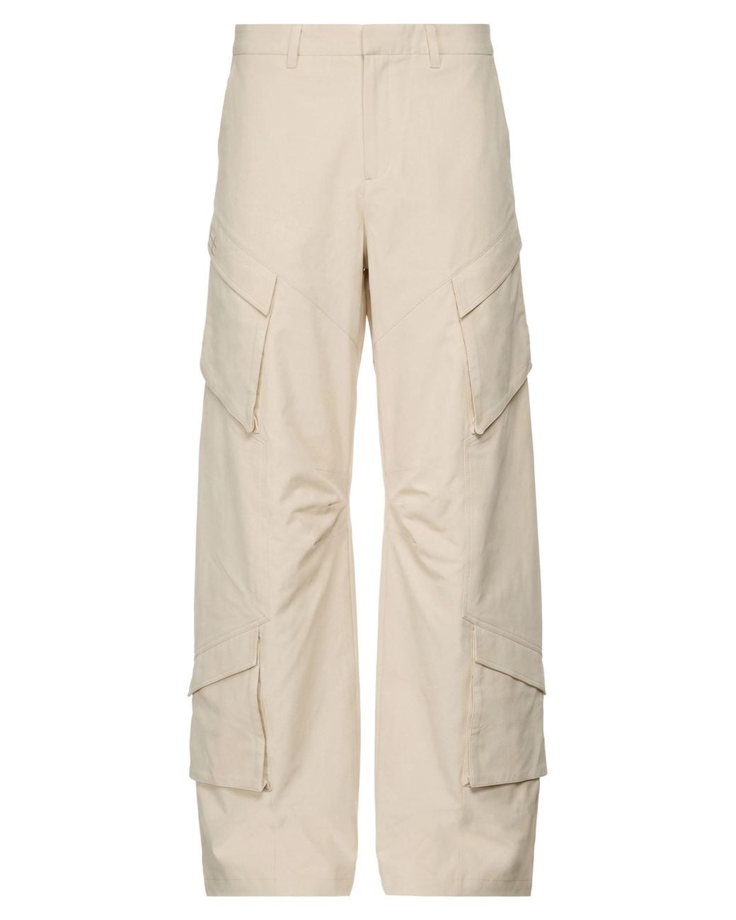 HELIOT EMIL Natural Pants for men