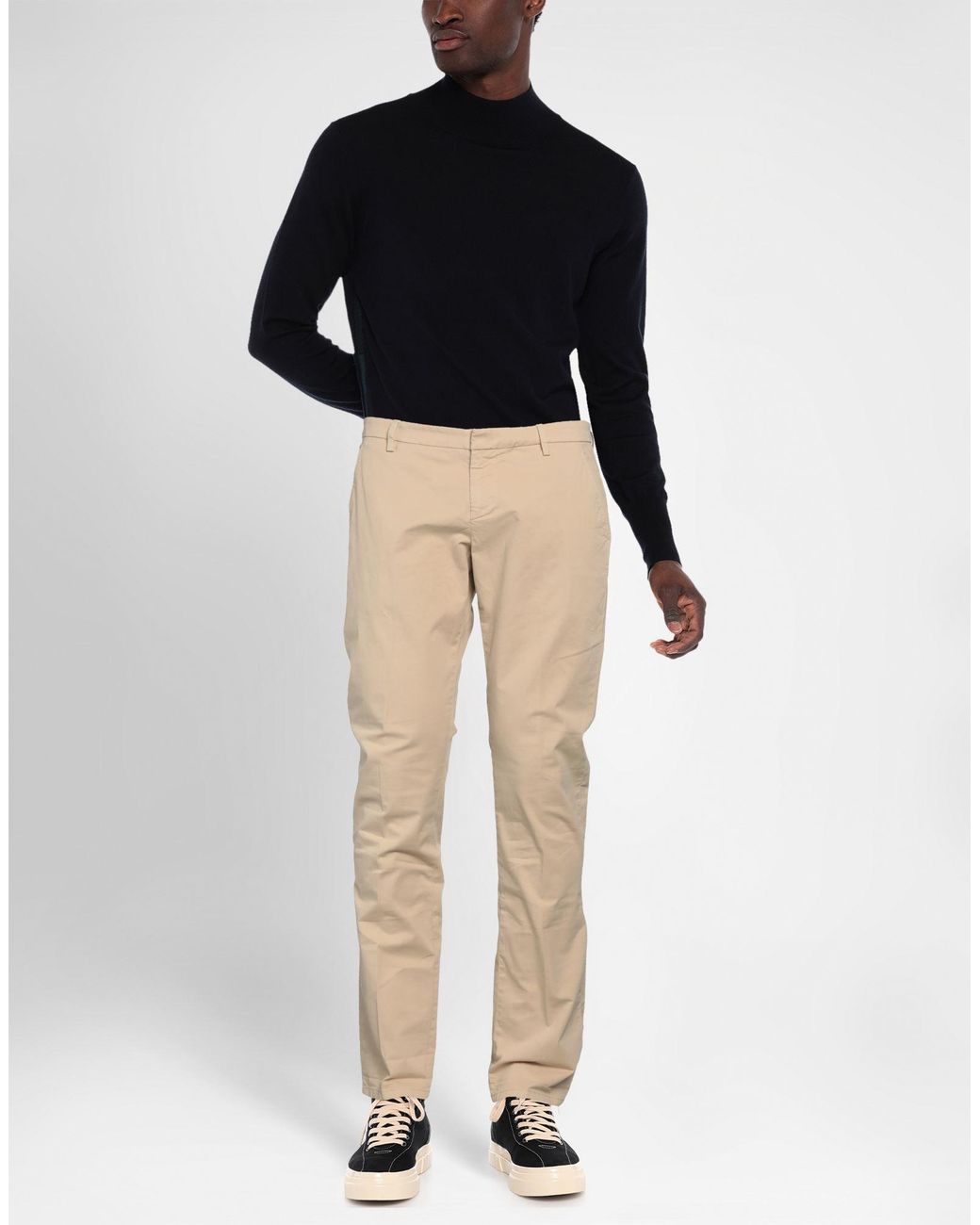 Dondup Natural Trouser for men