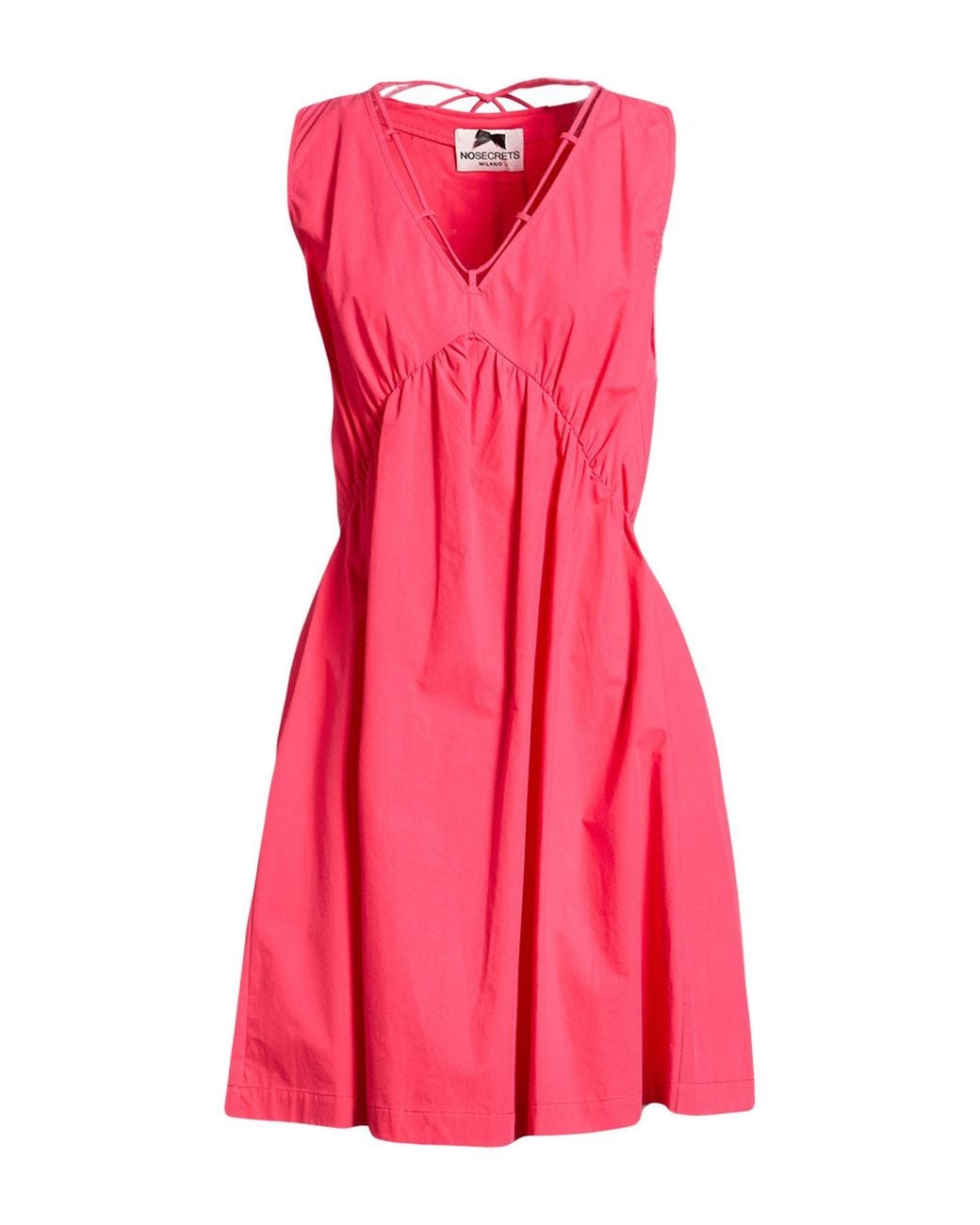 No Secrets Pink Mini Dresses