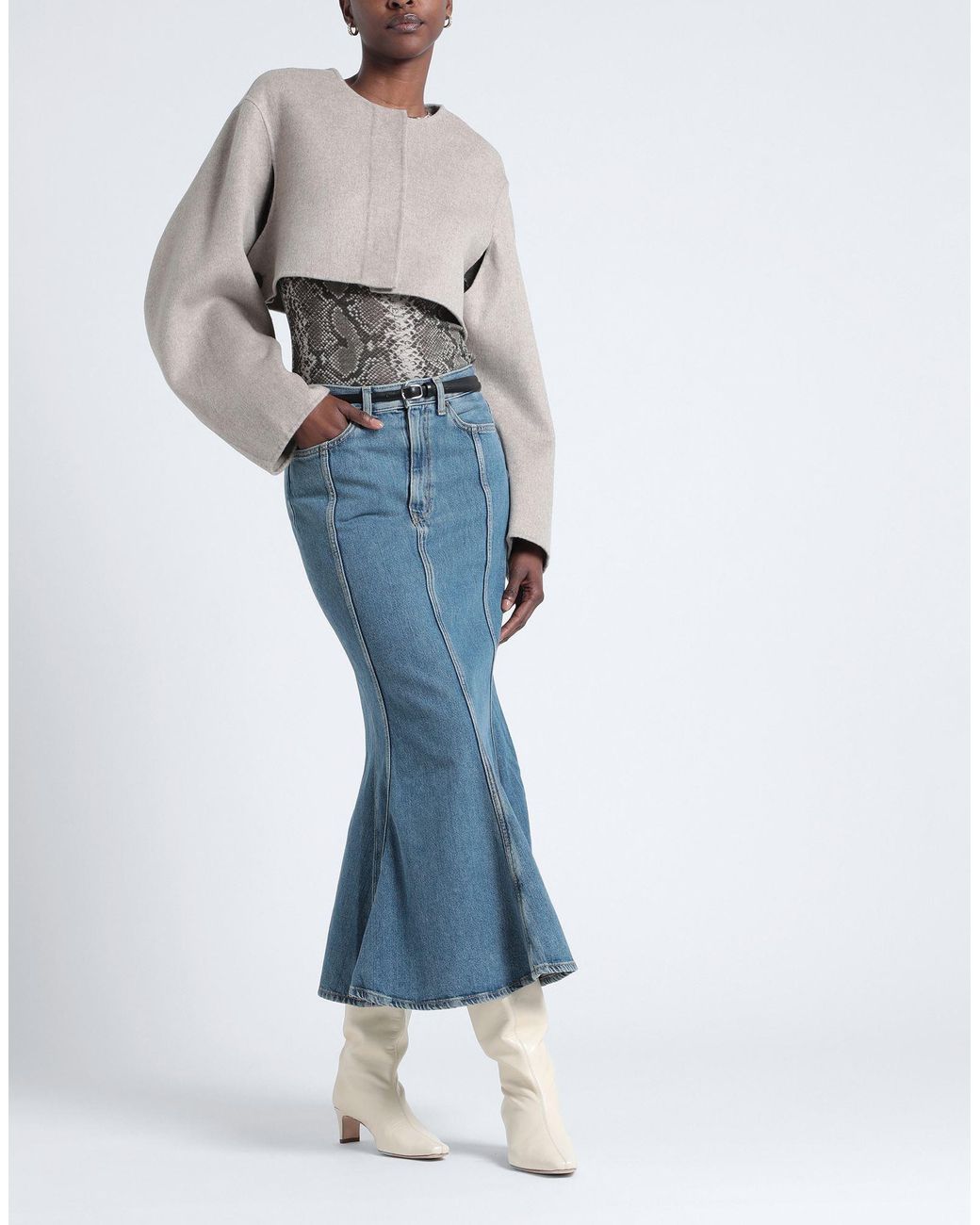 Americana COS de color White