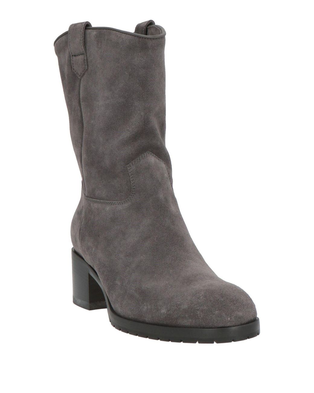 Doucal's Gray Stiefelette