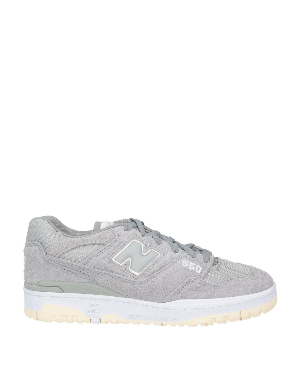 New Balance Gray Trainers for men