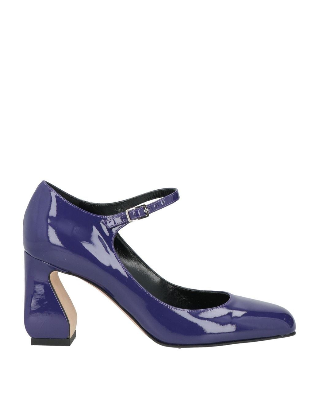 Sergio Rossi Blue Pumps Leather