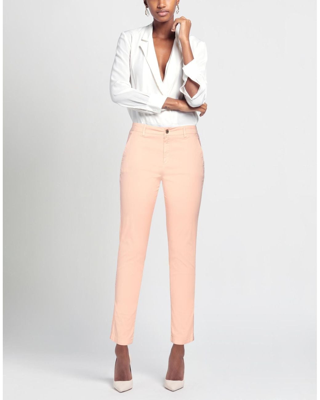 Liu Jo Pink Pants